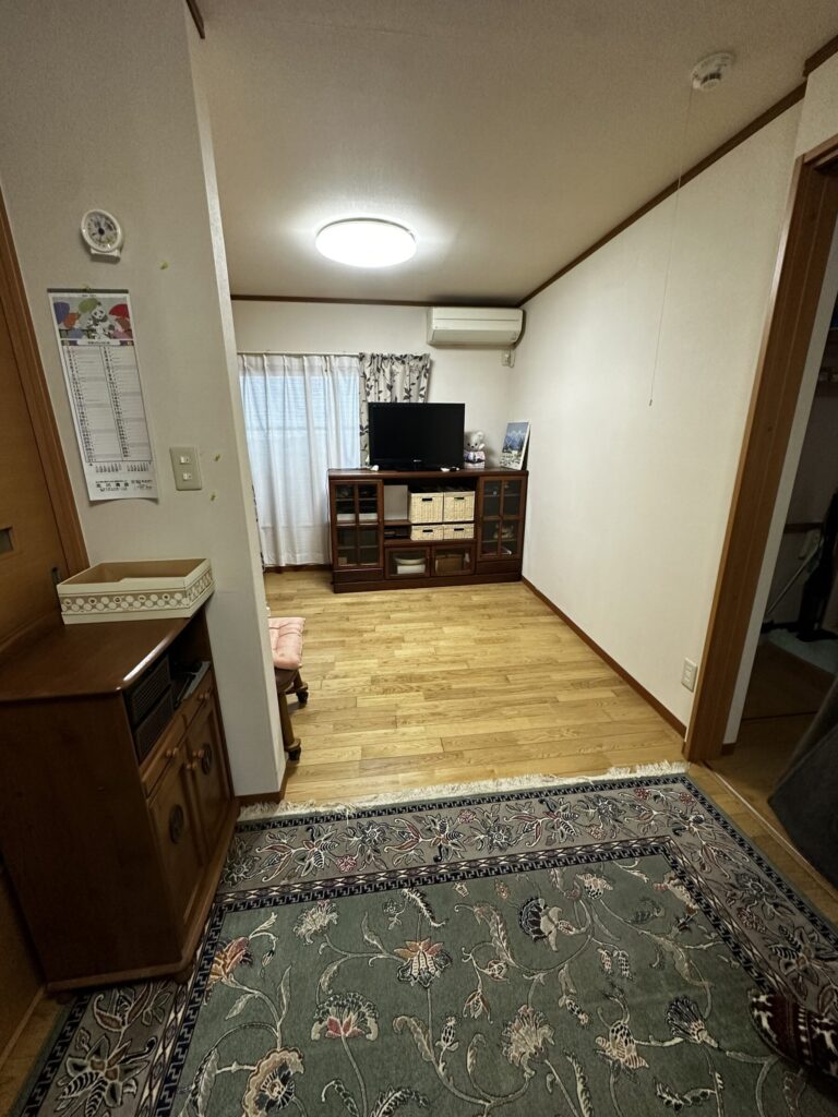 １階居間