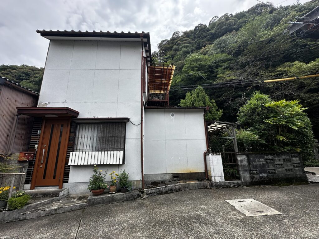 外観（北西）